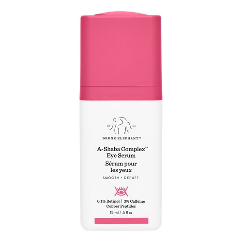 Drunk Elephant - A-shaba Complex Eye Serum - Przeciwstarzeniowe Serum Pod Oczy - 15ml - Dla Kobiet