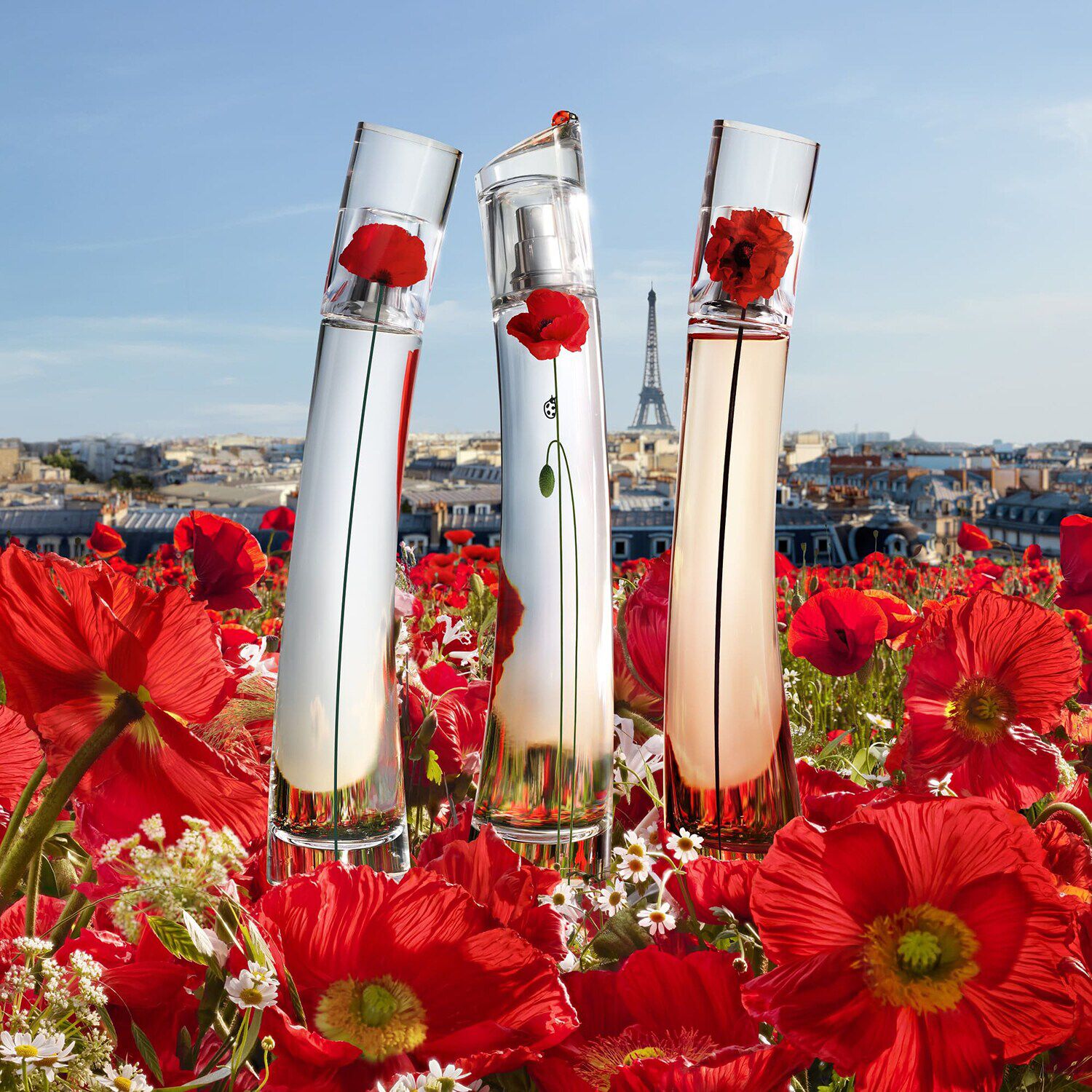 Kenzo flower nuty zapachowe cheap