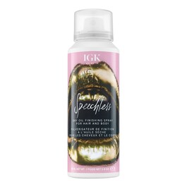 Speechless Dry Oil Spray - Suchy olejek do ciała i włosów