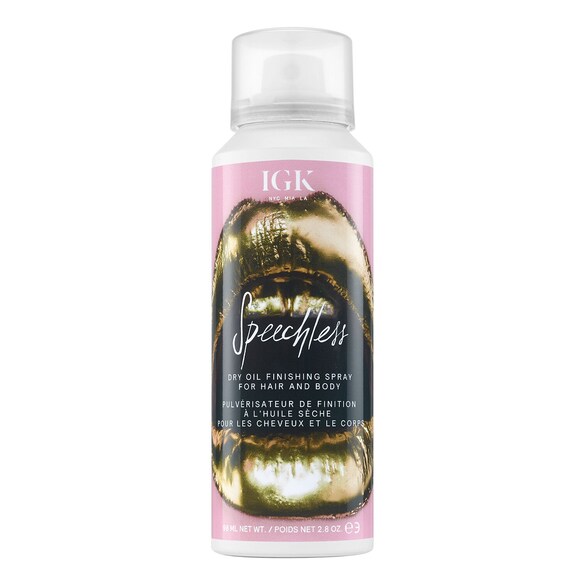 Speechless Dry Oil Spray - Suchy olejek do ciała i włosów, IGK