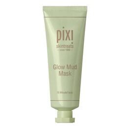 Glow Mud Mask - Maseczka rozświetlająca