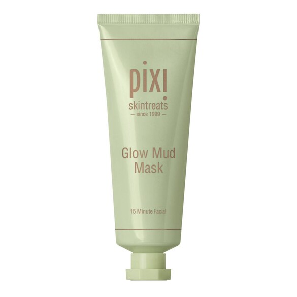 Glow Mud Mask - Maseczka rozświetlająca, PIXI