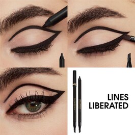 Lines Liberated - Kredką do oczu