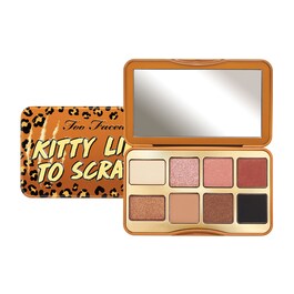 Kitty Likes To Scratch Mini Palette - Paleta cieni do powiek