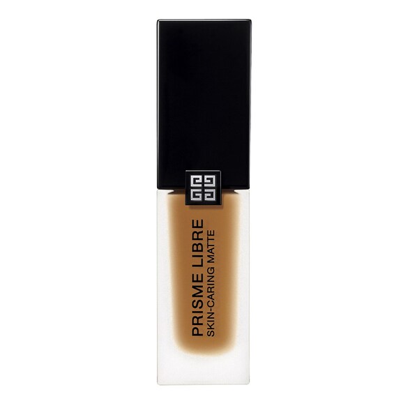 Prisme Libre Skin Caring Matte - Matujący podkład pielęgnacyjny, GIVENCHY