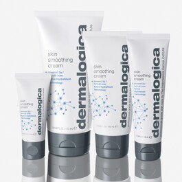 Skin Smoothing Cream - Nawilżający krem 48h