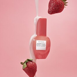 Strawberry Smooth - Serum wygładzające z kwasem salicylowym, AHA i BHA