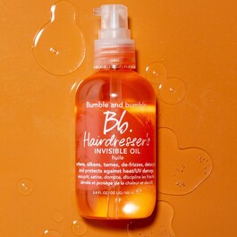 Hairdresser's Invisible Oil - Olejek do włosów