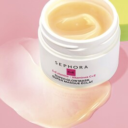 Super Radiance Mask - Rozświetlająca i wygładzająca maseczka do twarzy