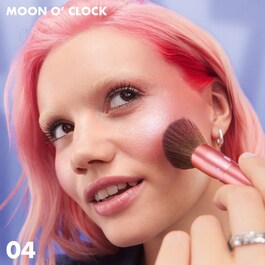 Colorful Blush Glaze - Róż rozświetlający