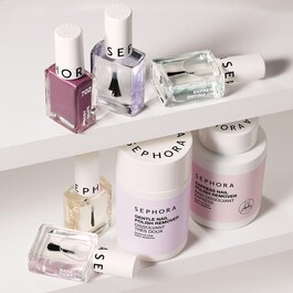 Express Nail Polish Remover - Zmywacz do paznokci z gąbką