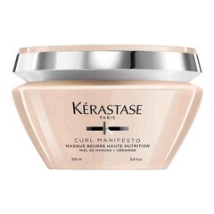 CURL MANIFESTO Odżywcza maska , KÉRASTASE