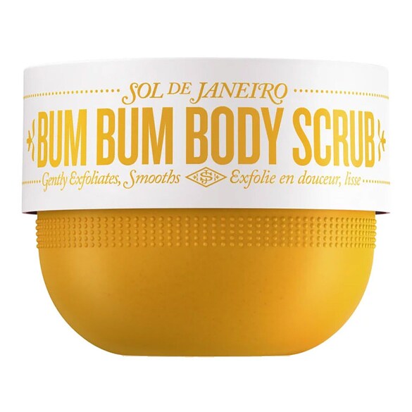 Bum Bum Body Scrub - Peeling do ciała, SOL DE JANEIRO