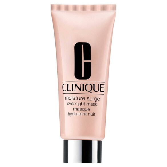 Moisture Surge Overnight Mask - Maseczka nawilżająca na noc, CLINIQUE