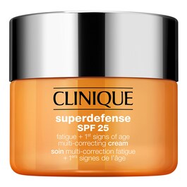 Superdefense SPF 25 - Krem nawilżający 