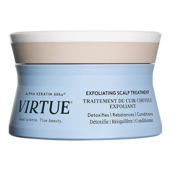Exfoliating Scalp Treatment - Peeling do skóry głowy, VIRTUE