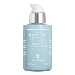 Eye And Lip Gel Remover - Delikatny i ultraświeży żel do demakijażu