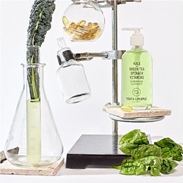 Superfood Cleanser - Płyn oczyszczający w formacie podróżnym