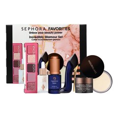 Incredibly Glamour - Zestaw , SEPHORA FAVORITES