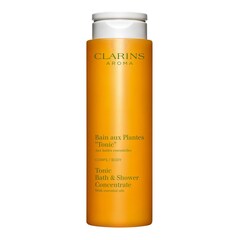 TONIC BATH - Płyn do Kąpieli Tonic, CLARINS
