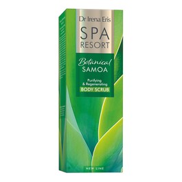 BOTANICAL SAMOA Oczyszczająco-Regenerujący Peeling Do Ciała