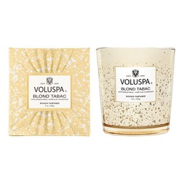 Vermeil Blond Tabac Classic Candle - Świeca 