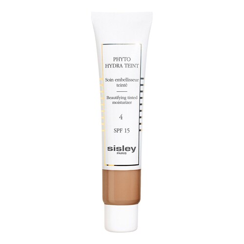 Sisley - Phyto-hydra Teint - Podkład Do Twarzy - Phyto Hydra Teinte 4 - Dla Kobiet