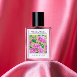 Amber Vanilla - Woda perfumowana