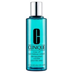 Rinse-Off Eye Makeup Solvent - Płyn do demakijażu oczu, CLINIQUE