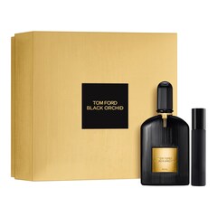 BLACK ORCHID - Zestaw z wodą perfumowaną i miniaturą, TOM FORD