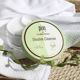 Double cleanse
