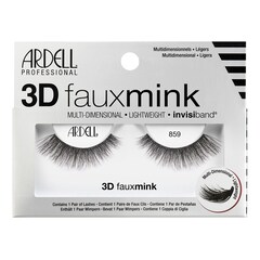 3D Faux Mink 859 - Rzęsy na pasku, ARDELL