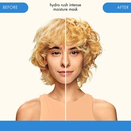 Hydro Rush - Maska intensywnie nawilżający z kwasem hialuronowym