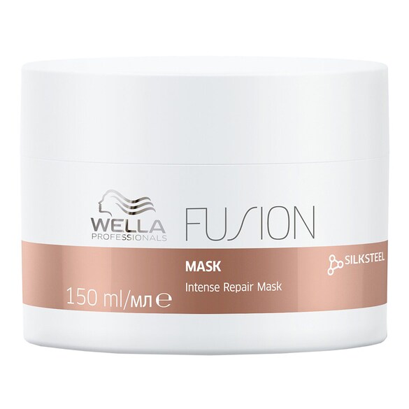 Fusion Intense Repair – Maska intensywnie regenerująca do zniszczonych włosów, WELLA PROFESSIONALS