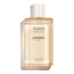 COCO MADEMOISELLE - Jedwabisty I Nawilżający Olejek Do Ciała, CHANEL