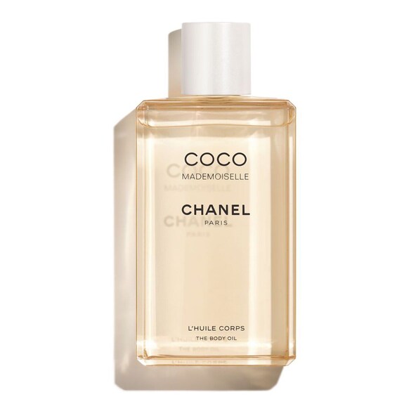 COCO MADEMOISELLE - Jedwabisty I Nawilżający Olejek Do Ciała, CHANEL
