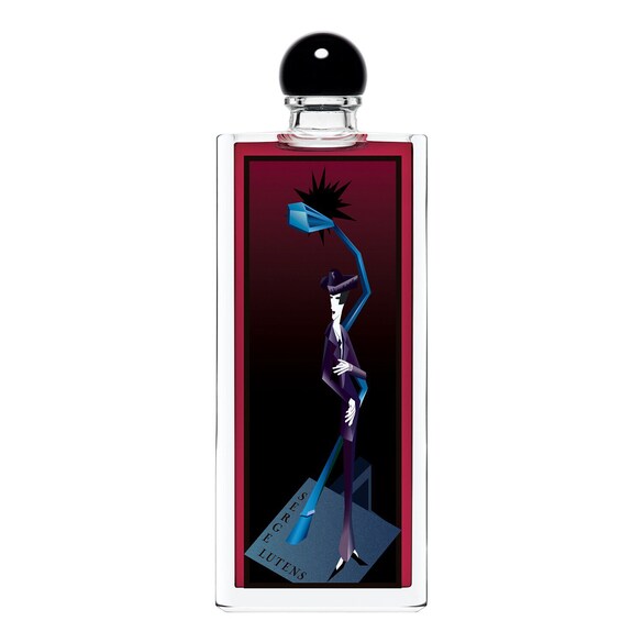 La fille de Berlin - Edycja limitowana, SERGE LUTENS