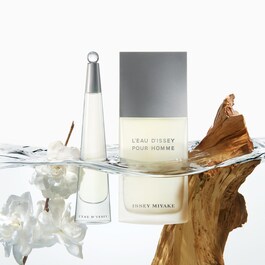 L'Eau D'Issey - świeża kwiatowo-wodna woda perfumowana do uzupełniania