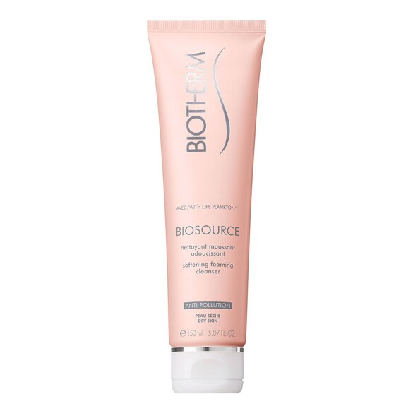 Biosource Foaming Cream - Żel do mycia twarzy, BIOTHERM