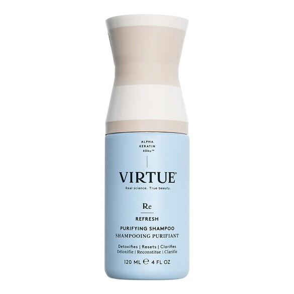 Purifying Shampoo - Szampon Oczyszczający, VIRTUE