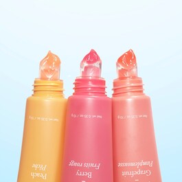 Lip Glowy Balm - Błyszczący balsam do ust 