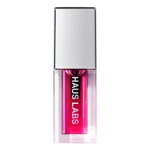 Haus Labs By Lady gaga - Mini Phd Lip Oil - Hybrydowy Olejek Do Ust - Phd Hybrid Mini Lip Oil Primary - Dla Kobiet