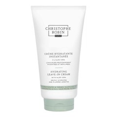Aloe Vera Hydrating Leave-in Cream – Nawilżający krem do włosów z aloesem, CHRISTOPHE ROBIN