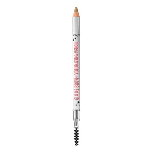 Benefit Cosmetics - gimme Brow+ Volumizing Pencil - Kredka Do Brwi Dodająca Objętości - gimme Brow+ Volumizing Pencil 2.5 - Dla Kobiet