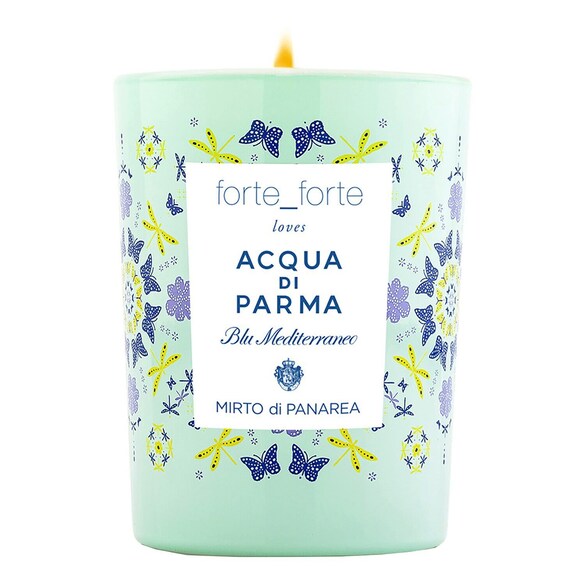 Mirto Di Panarea - Świeca Edycja limitowana forte_forte, ACQUA DI PARMA