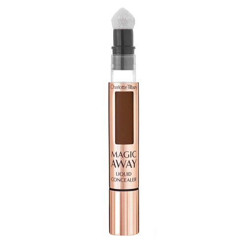 Charlotte Tilbury - Magic Away Liquid Concealer - Korektor Pod Oczy - 16 Dark (7,8 Ml) - Dla Kobiet