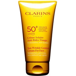 Przeciwzmarszczkowy Krem do Opalania twarzy SPF 50