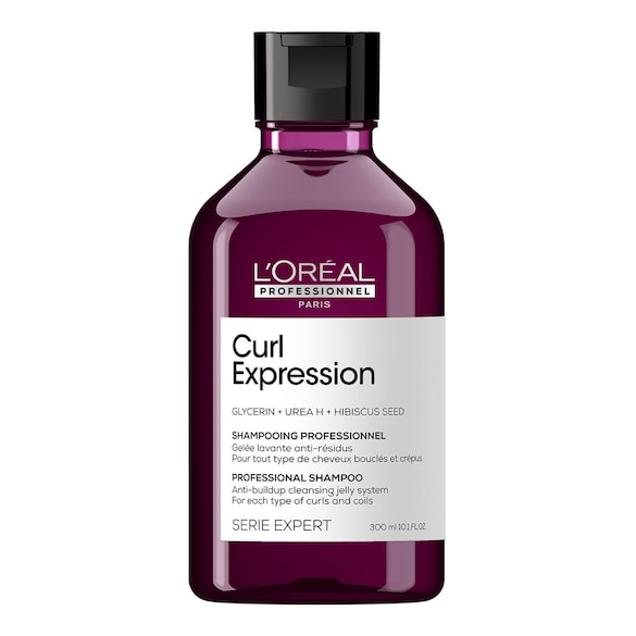 Curl Expression szampon oczyszczający, L'Oréal Professionnel