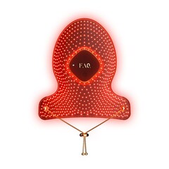 FAQ™ 221 - Przeciwstarzeniowa maska LED na rękę, FOREO