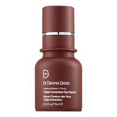 Advanced Retinol + Ferulic - Serum potrójnie korygujące do skóry wokół oczu, DR DENNIS GROSS